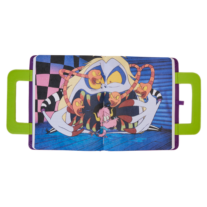 Beetlejuice Cartoon Lunchbox Stationery Journal