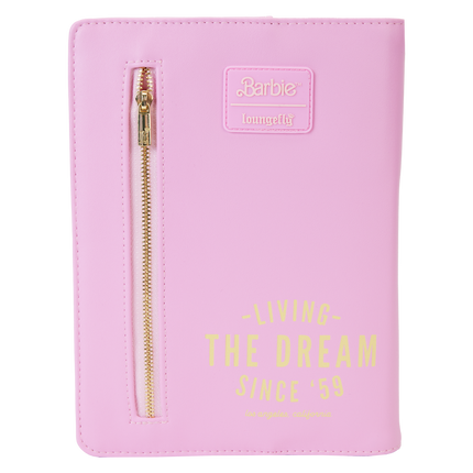 Barbie™ 65th Anniversary Doll Box Triple Lenticular Refillable Stationery Journal