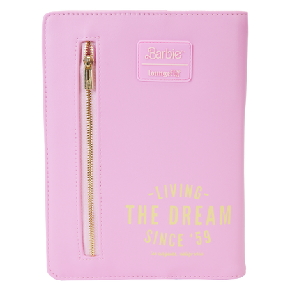 Barbie™ 65th Anniversary Doll Box Triple Lenticular Refillable Stationery Journal