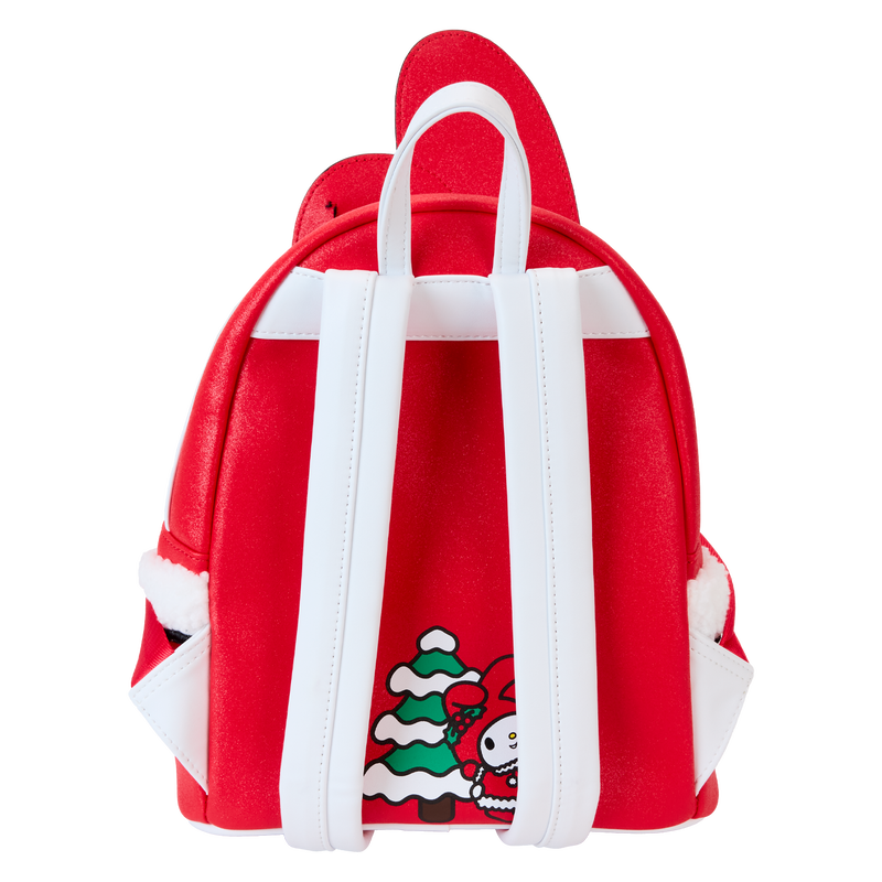 Sanrio My Melody Winter Cosplay Mini Backpack 3