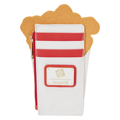 Jack in the Box Curly Fries Card Holder