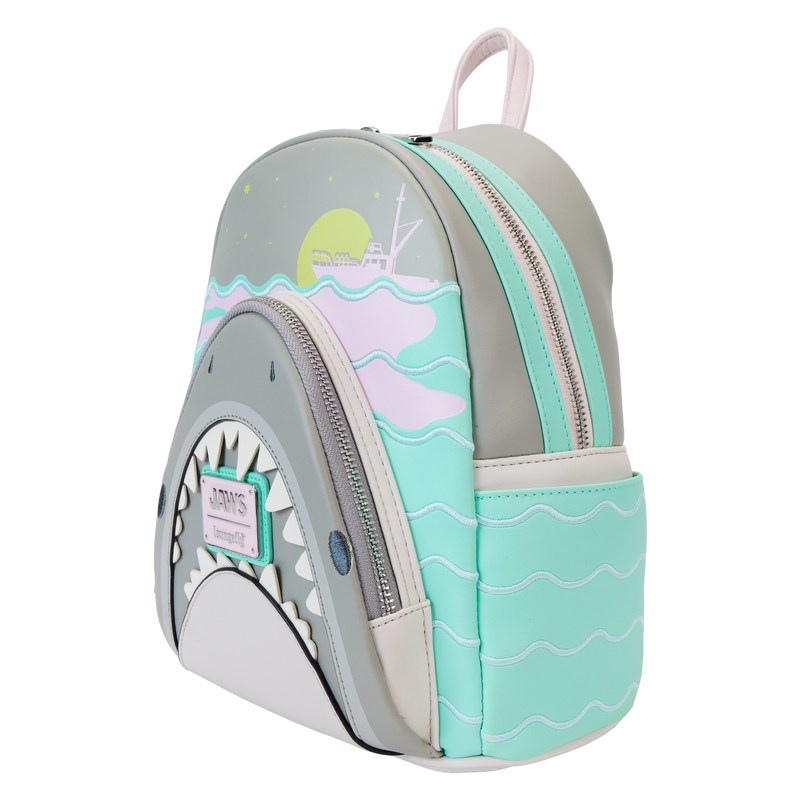Jaws Glow Mini Backpack