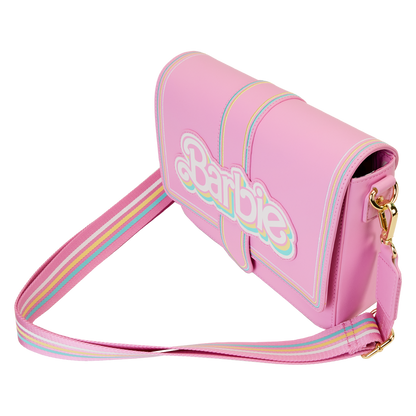 Barbie™ 65th Anniversary Logo Crossbody Bag with Coin Bag