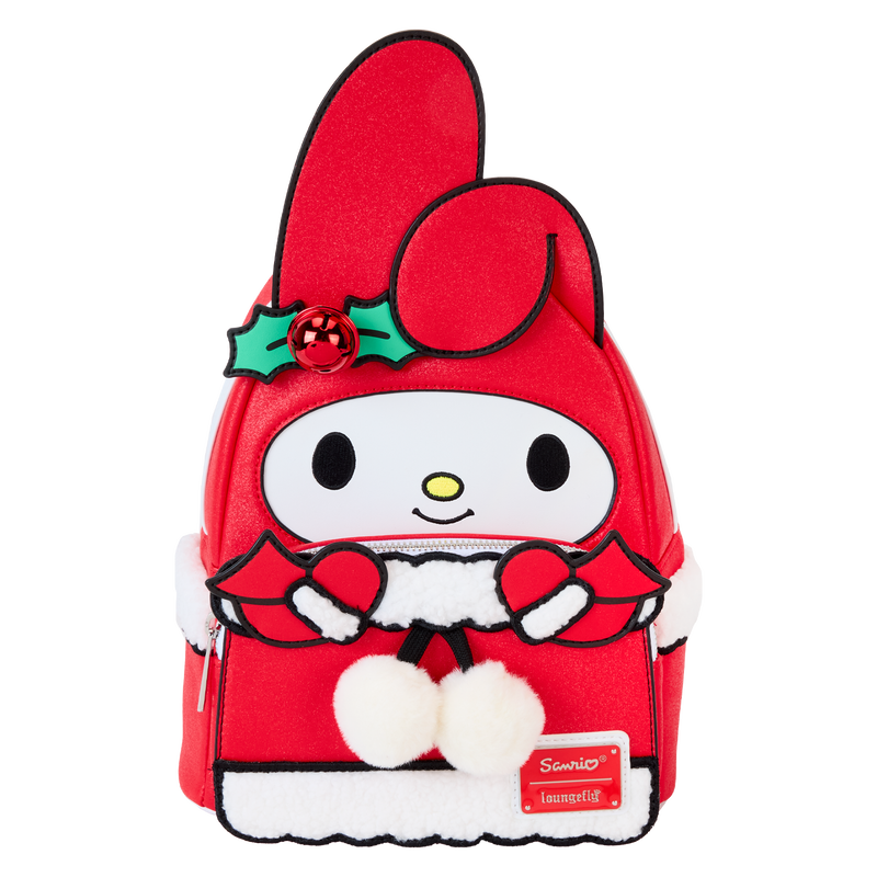 Sanrio My Melody Winter Cosplay Mini Backpack