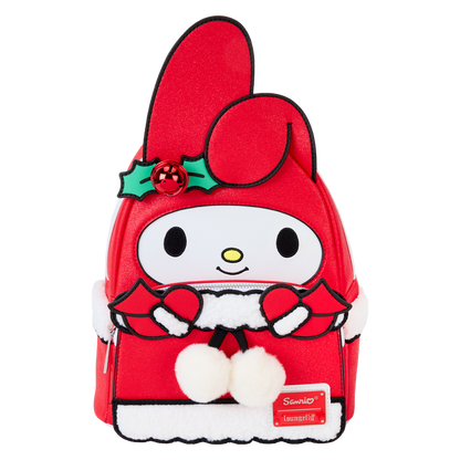 Sanrio My Melody Winter Cosplay Mini Backpack