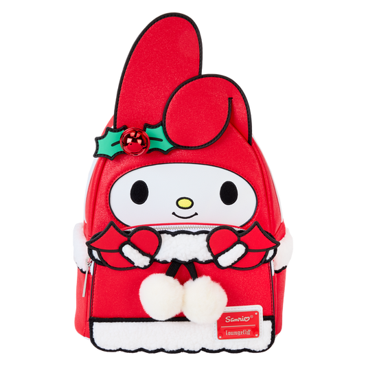 Sanrio My Melody Winter Cosplay Mini Backpack