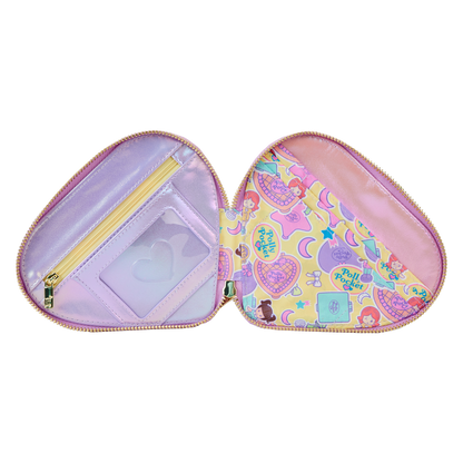 Polly Pocket Compact Playset Figural Zip Around Wallet