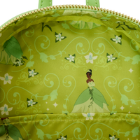 The Princess and the Frog Princess Series Lenticular Mini Backpack