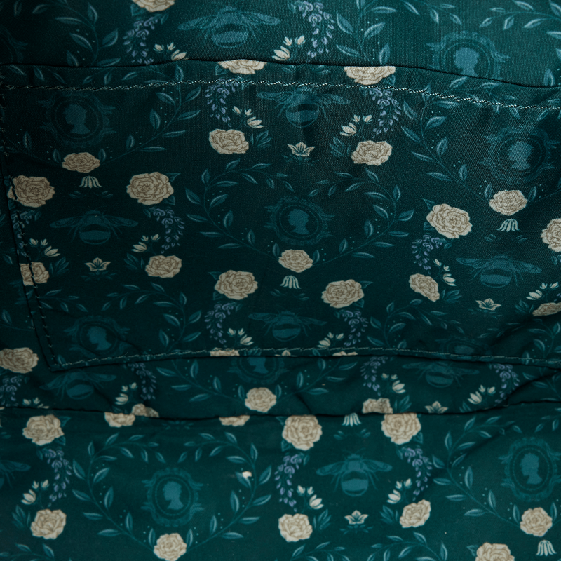 Bridgerton Figural Fan Handbag 4