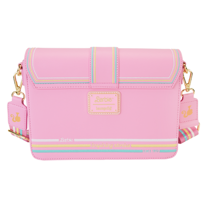 Barbie™ 65th Anniversary Logo Crossbody Bag with Coin Bag