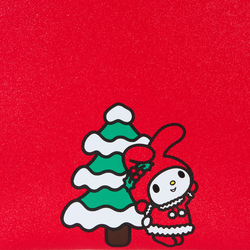 Sanrio My Melody Winter Cosplay Mini Backpack 4