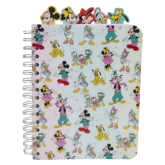 Disney D100 Mickey and Friends Journal