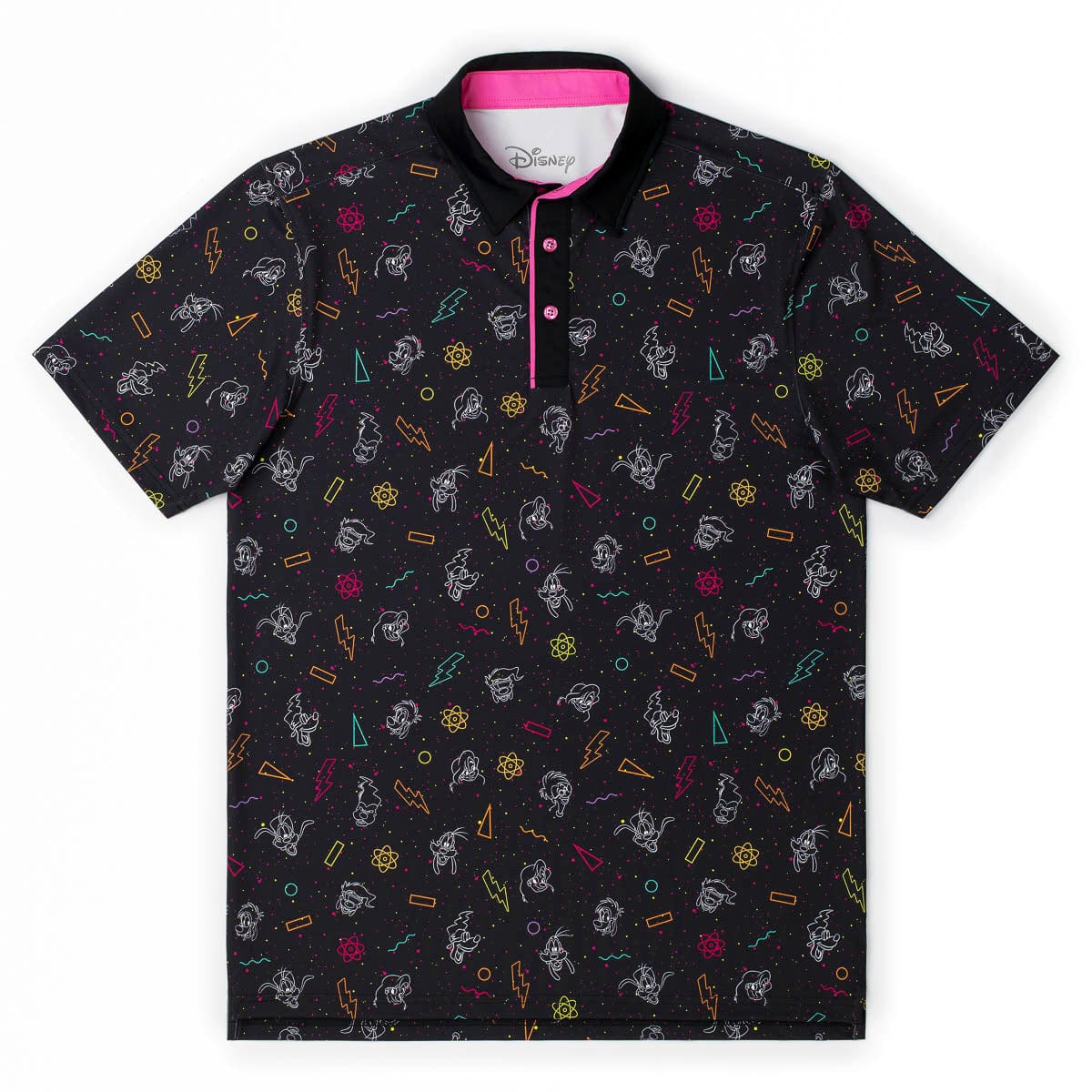 Disney’s A Goofy Movie "Electric Ensemble" – All-Day Polo