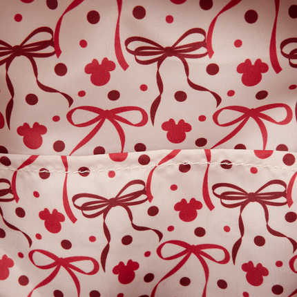 Minnie Mouse Rock the Dots Coquette Mini Backpack