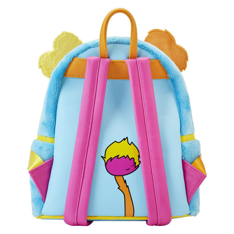 Popples Cosplay Plush Mini Backpack Loungefly