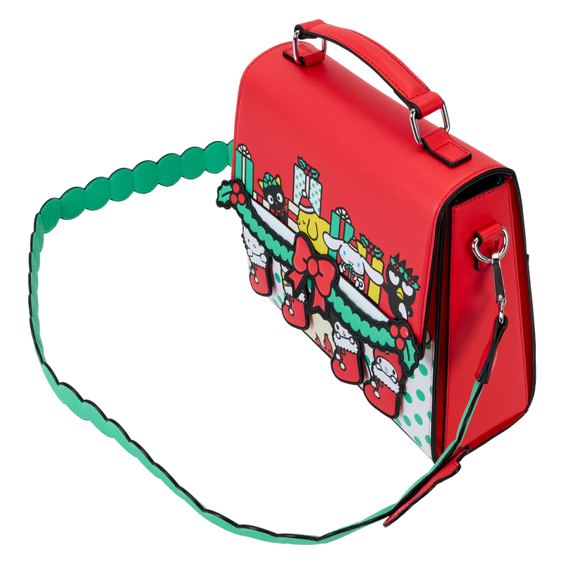 Sanrio Christmas Stocking Gifts Crossbody Bag