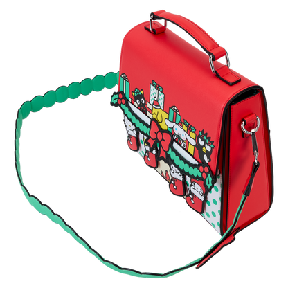 Sanrio Christmas Stocking Gifts Crossbody Bag