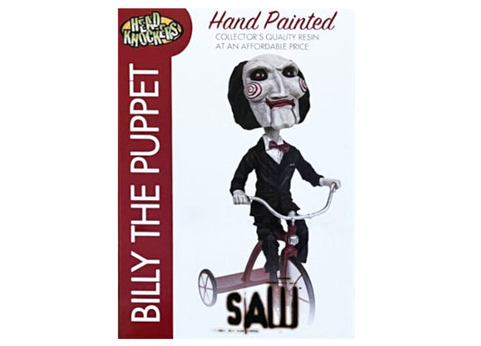 Head Knockers - SAW Puppet 8" Tall Figure