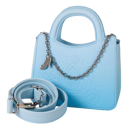 Cinderella 75th Anniversary Carriage Crossbody Bag