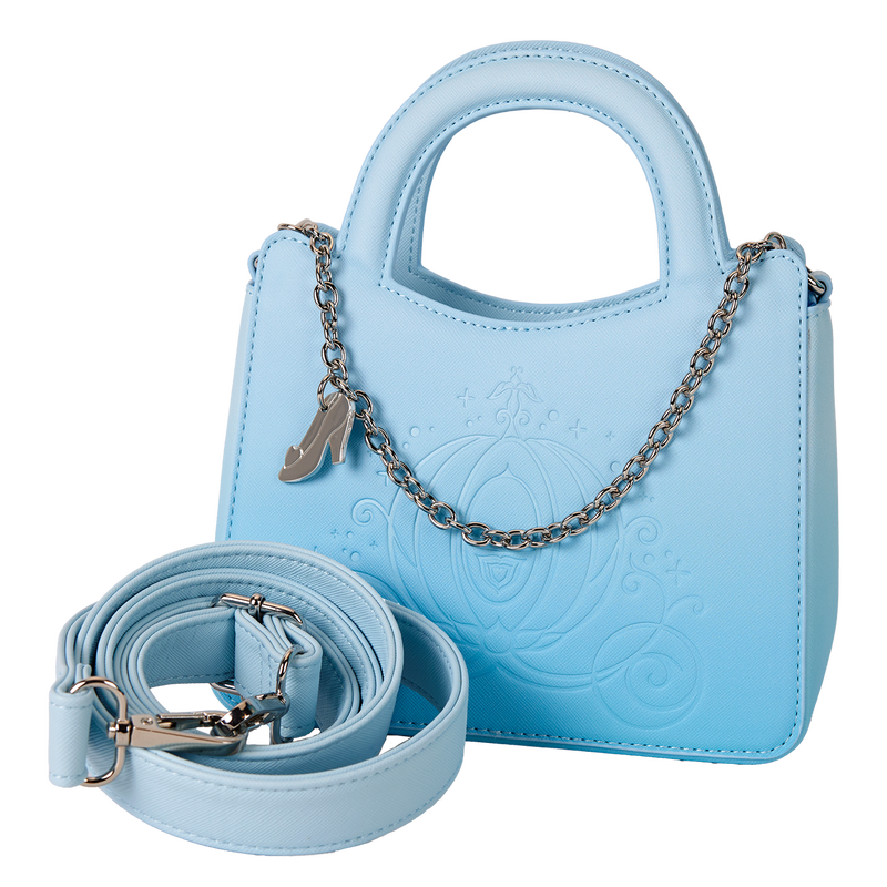 Cinderella 75th Anniversary Carriage Crossbody Bag 6
