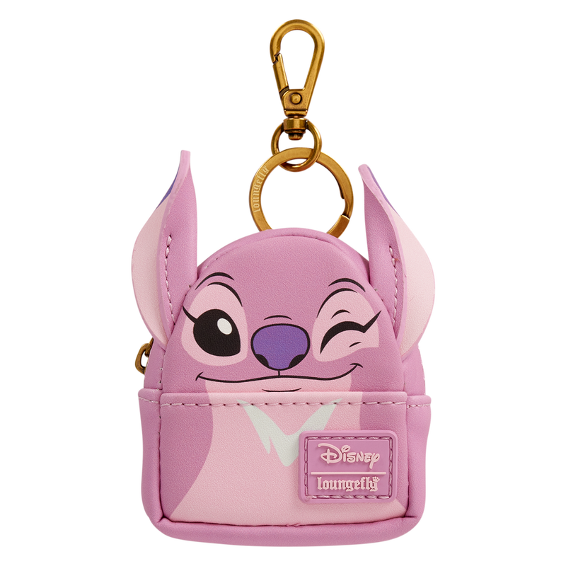Lilo & Stitch Mystery Mini Backpack Bag Charm 5
