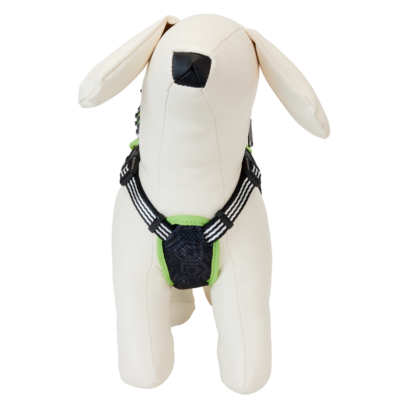 Beetlejuice Cosplay Mini Backpack Dog Harness 4