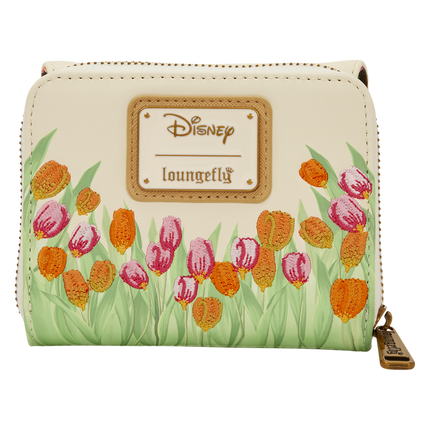 Lady and the Tramp Pastel Tulip Trifold Wallet