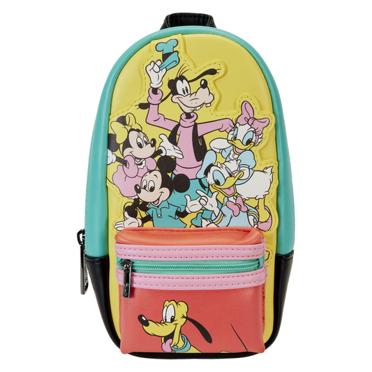 Disney100 Mickey & Friends Classic Stationery  Pencil Case