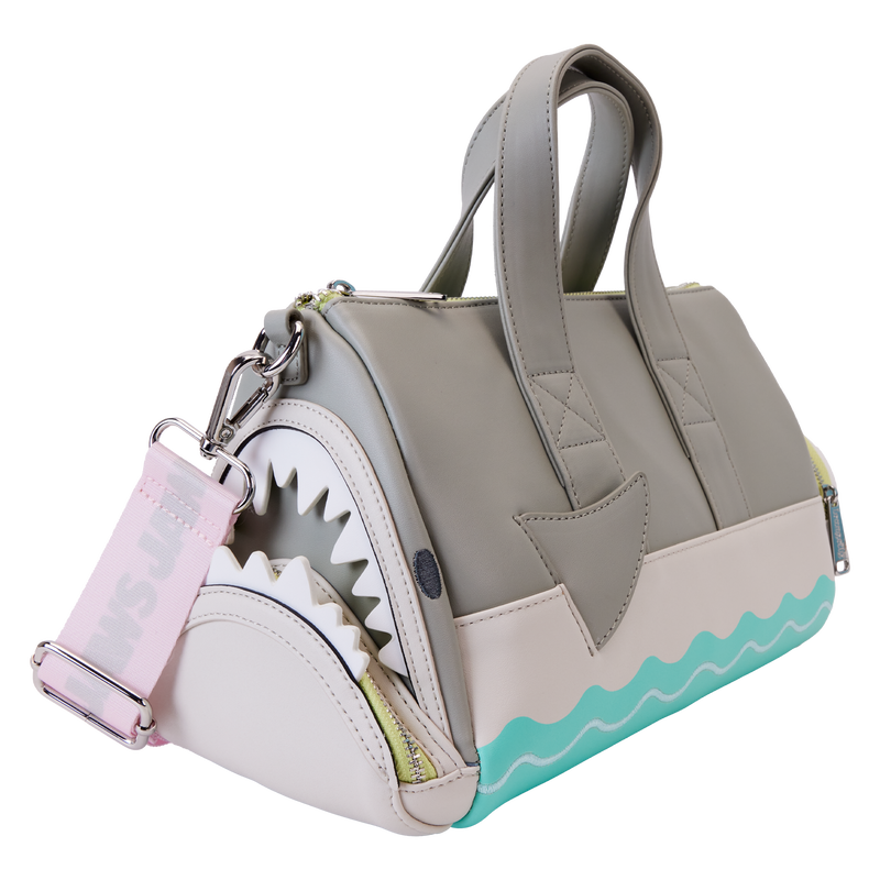 Jaws Glow Crossbody Bag with Coin Bag