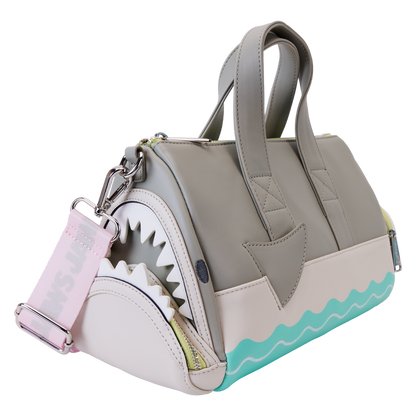 Jaws Glow Crossbody Bag with Coin Bag