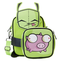 Invader Zim GIR Cosplay CROSSBUDDIES™ Bag Loungefly