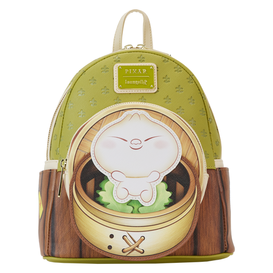 Pixar Shorts Bao Bamboo Steamer Basket Mini Backpack