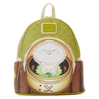Pixar Shorts Bao Bamboo Steamer Basket Mini Backpack