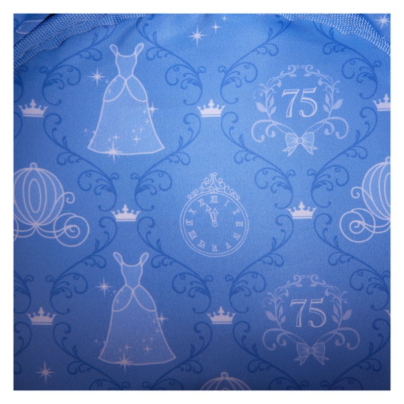 Cinderella 75th Anniversary Carriage Crossbody Bag 9