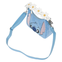 Stitch Springtime Daisy Cosplay Crossbody Bag