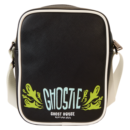 Beetlejuice Beetlejuice Ghost House Glow Crossbody Bag