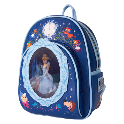 Cinderella 75th Anniversary Royal Ball Lenticular Mini Backpack