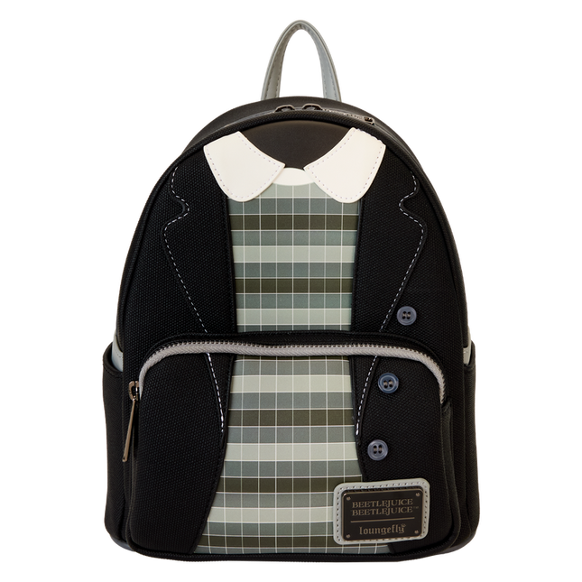Beetlejuice Beetlejuice Lydia Deetz Cosplay Mini Backpack
