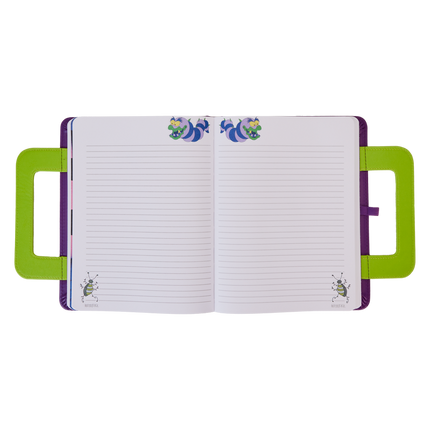 Beetlejuice Cartoon Lunchbox Stationery Journal