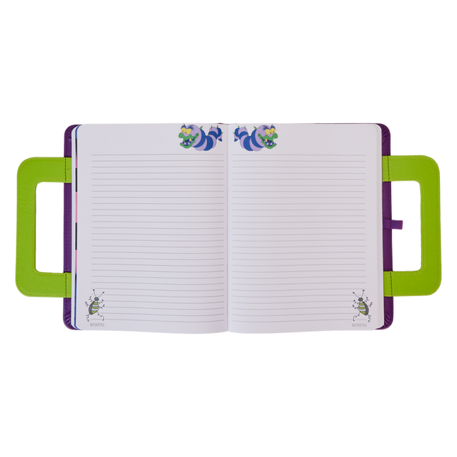 Beetlejuice Cartoon Lunchbox Stationery Journal