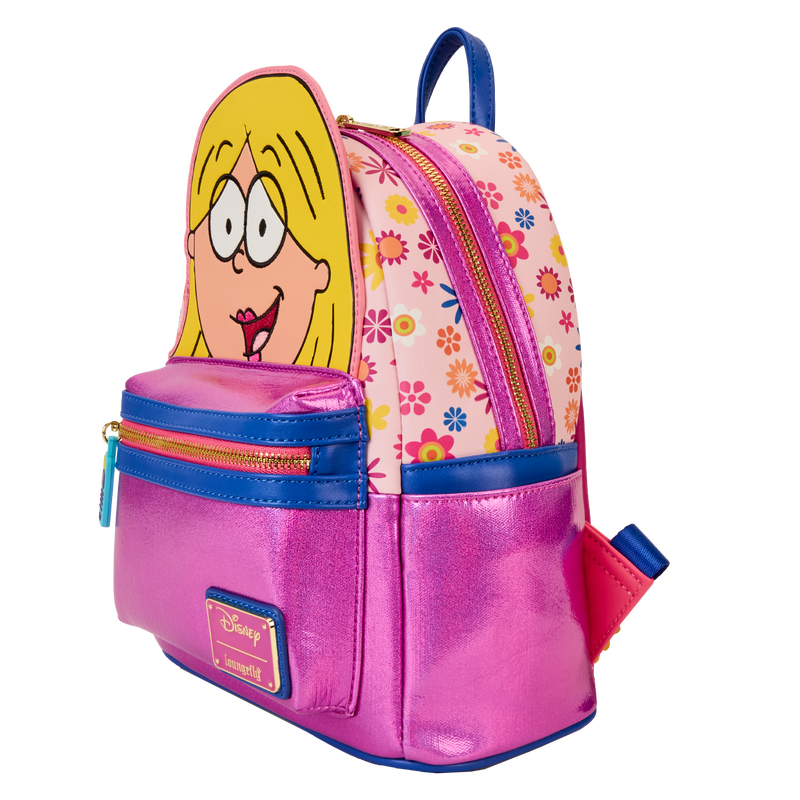 Lizzie McGuire Cosplay Mini Backpack