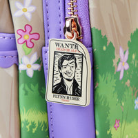 Tangled Rapunzel Swinging from the Tower Mini Backpack Loungefly