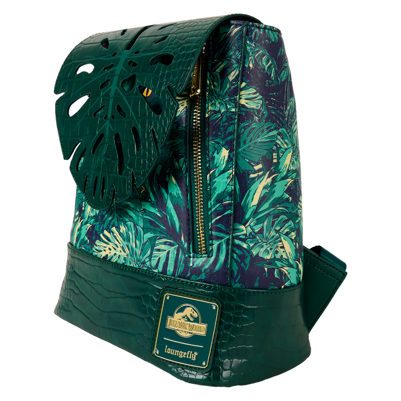 Jurassic World Jungle Velociraptor Drawstring Mini Backpack 7
