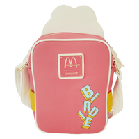 McDonald's Birdie the Early Bird Crossbuddies® Crossbody Bag with Fry Kids Coin Bag