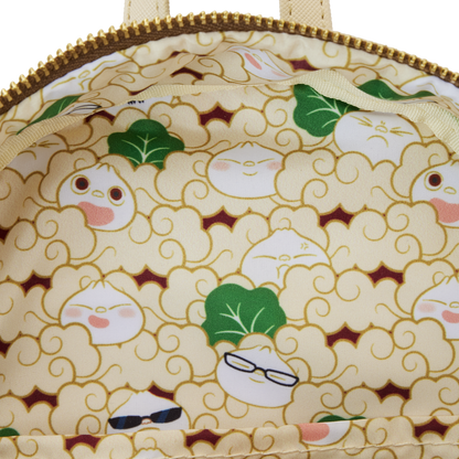 Pixar Shorts Bao Bamboo Steamer Basket Mini Backpack