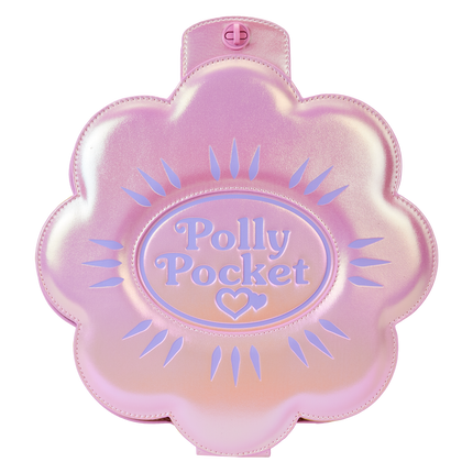 Polly Pocket Compact Playset Figural Mini Backpack
