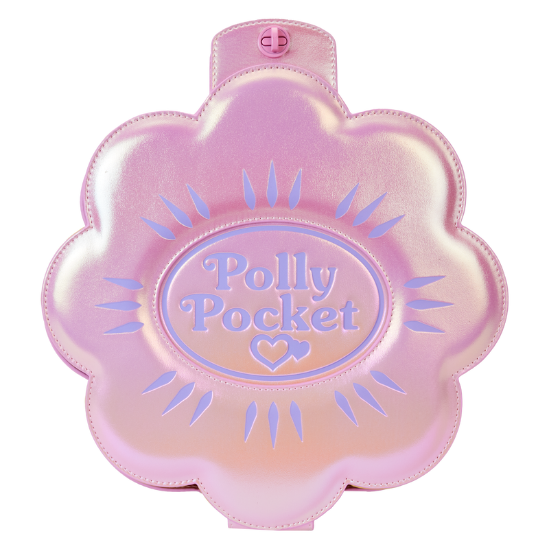 Polly Pocket Compact Playset Figural Mini Backpack