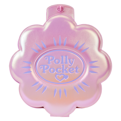 Polly Pocket Compact Playset Figural Mini Backpack