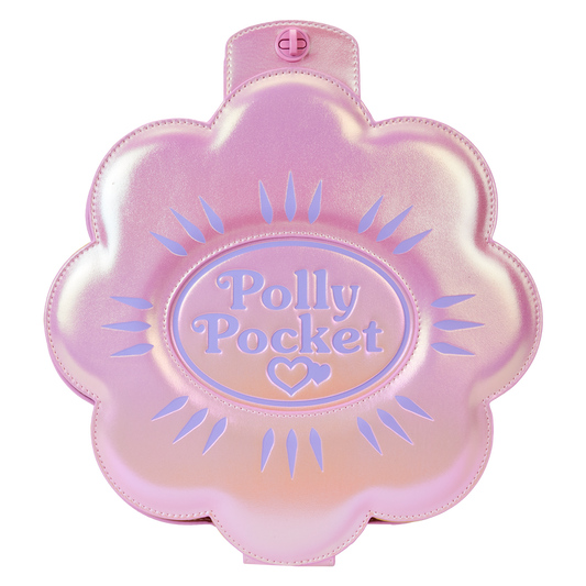 Polly Pocket Compact Playset Figural Mini Backpack