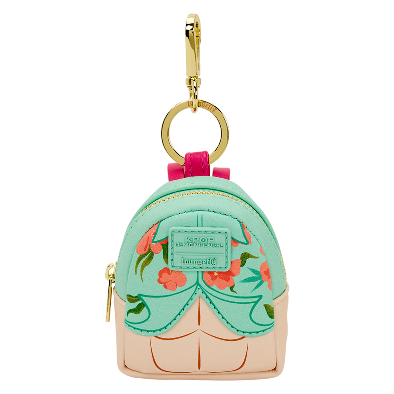 KPop Demon Hunters Cosplay Mystery Mini Backpack Keychain Charm 7